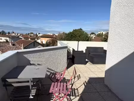appartement 2 pièces 52 m²