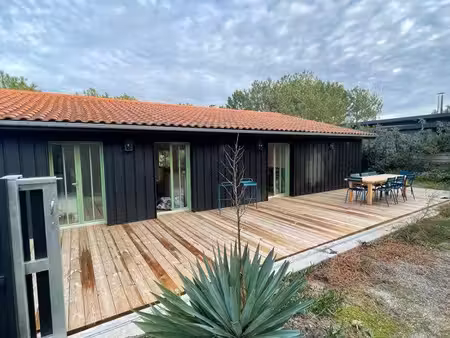 villa cap ferret confortable