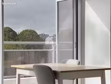 appartement 1 pièce 33 m²