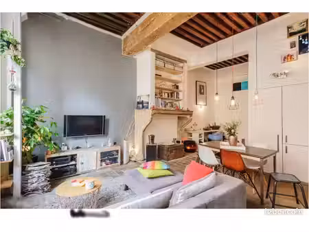 appartement t2 meublé