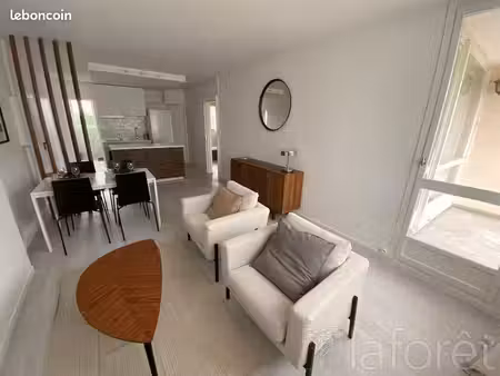 appartement 4 pièces 70 m²
