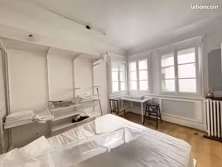 studio 1 pièce 21 m²