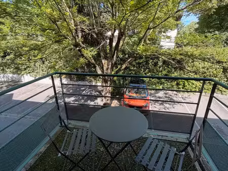 studio meublé rénové entierement