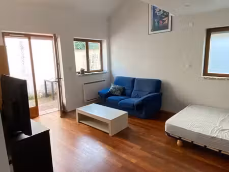 studio meublé 28m2