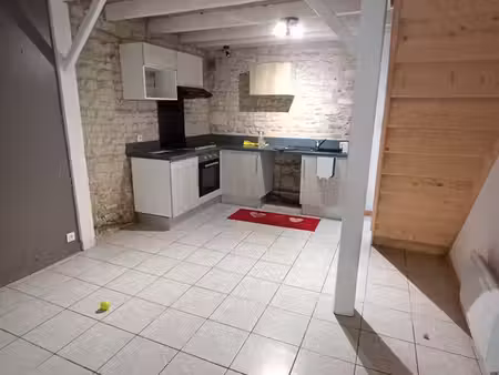 petite maison en ville