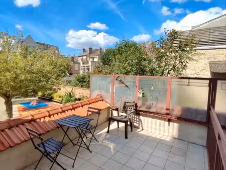 maison meublée à louer centre ville reims