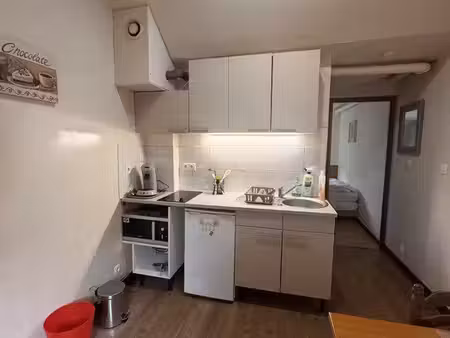 loue f1 meublé