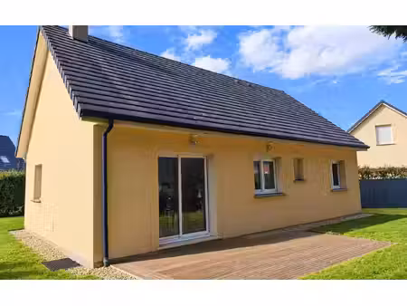 maison berville-en-roumois 79.5 m² t-4 à vendre  199 000 €