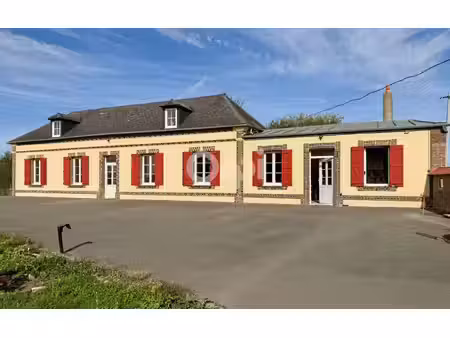 maison les essarts 137 m² t-5 à vendre  250 000 €