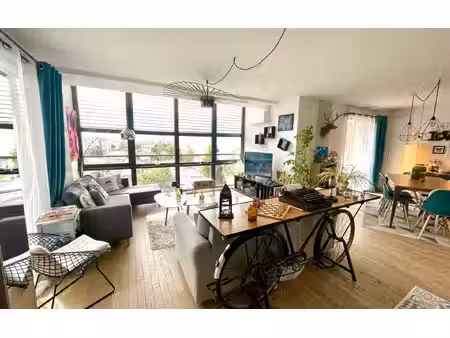 appartement gennevilliers 104 m² t-4 à vendre  650 000 €