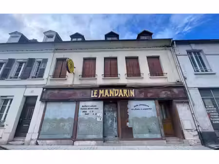 immeuble évreux 246 m² t-8 à vendre  265 000 €