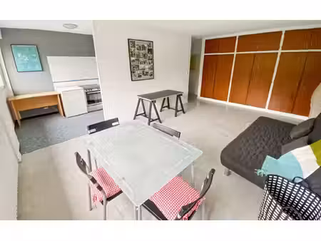 appartement metz 29.55 m² t-1 à vendre  75 000 €