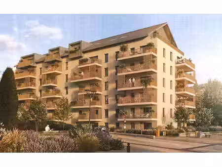 appartement rumilly 41.85 m² t-2 à vendre  185 000 €