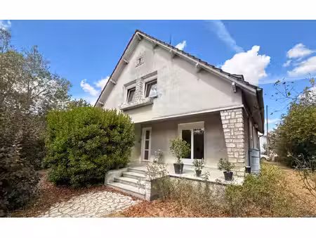 maison orléans 198.05 m² t-7 à vendre  335 000 €