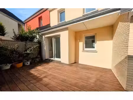 maison rouen 85 m² t-4 à vendre  227 000 €