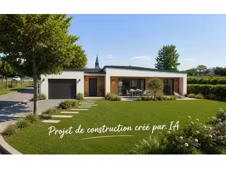 terrain le val-david m² t- à vendre  73 830 €