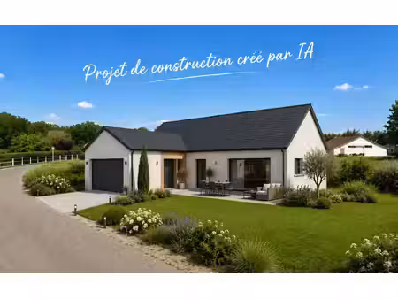 terrain le val-david m² t- à vendre  77 424 €