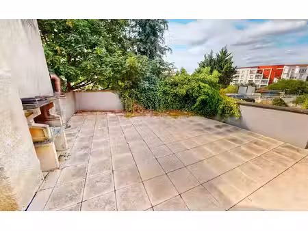appartement metz 55 m² t-4 à vendre  140 000 €