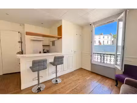 appartement paris 12 29.93 m² t-2 à vendre  299 250 €
