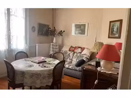 appartement paris 19 40.58 m² t-2 à vendre  202 000 €