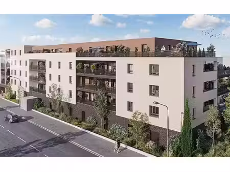 appartement yutz m² t-3 à vendre  307 000 €