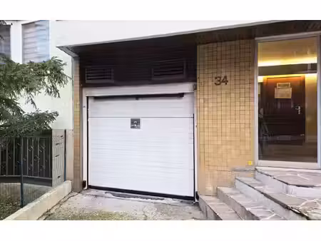 stationnement paris 19 m² t- à vendre  12 500 €