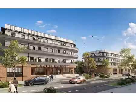 appartement le havre 98.56 m² t-4 à vendre  299 000 €