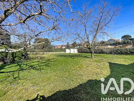 vente terrain à bâtir 691 m²