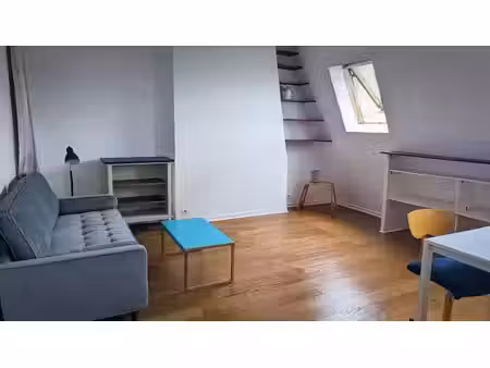 location meublée appartement 2 pièces 40 m² à paris 1er (75001)  1 600 €
