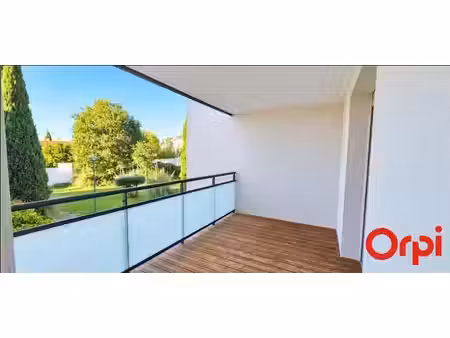 location appartement 3 pièces 60.93 m² à beziers (34500)  665 €