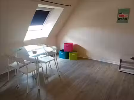 location meublée appartement 1 pièce 31 m² à le mans (72000)  350 €
