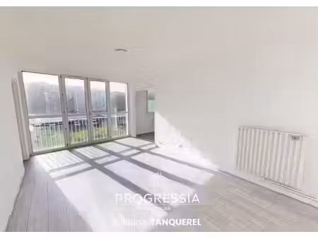 le havre - appartement 4 pièce(s) 75.11 m2