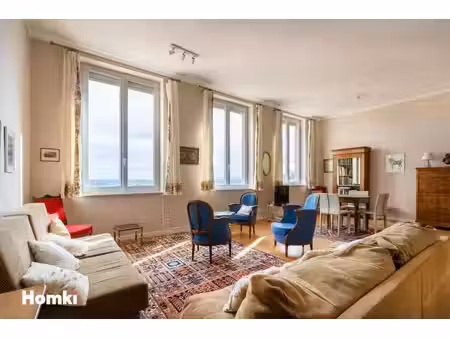 appartement t2 de 59 m² à lyon 69001  rue général de sève