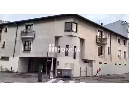 à vendre – garage privatif de 14 28 m² – grenoble chorier-berriat – accès sécurisé 20 000 