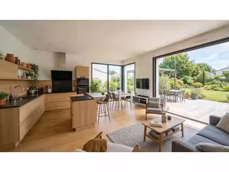 maison avec jardin – lacanau ville