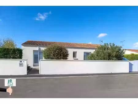 maison de plain-pied de 82 m2 à saint michel en lherm