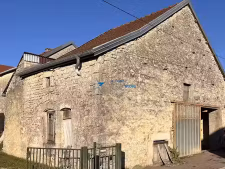 vente maison 3 pièces 120 m² à laville-aux-bois (52000)  25 000 €