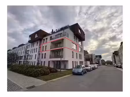 appartement à louer à allée des bâtisseurs 12 braine-le-comte (vbe84125)