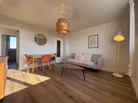 colocation au mans 3 chambres 60 m2