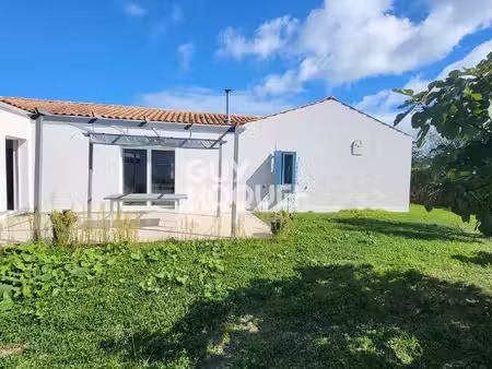 maison à vendre de 5 pièces de 150m² nouveau a st denis d oleron!