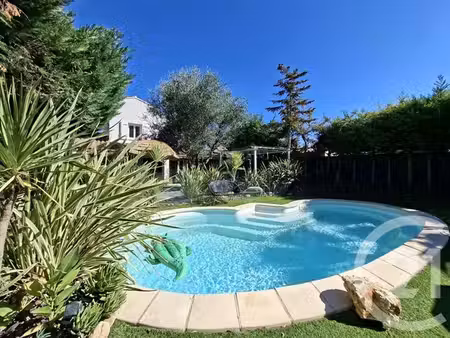 maison à vendre - 6 pièces - 147 80 m2 - marseille - 13011 - provence-alpes-cote-d-azur
