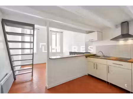 le p'tit aixois - appartement t2 de 31m2 - 13100 aix en provence