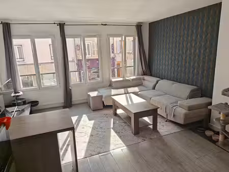 appartement macon 3 pièce(s) 74 m2