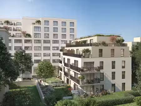 appartement neuilly sur seine 2 pièce(s) 45.70 m2
