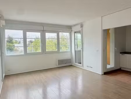 appartement - 66.26 m2 - 3 pièces