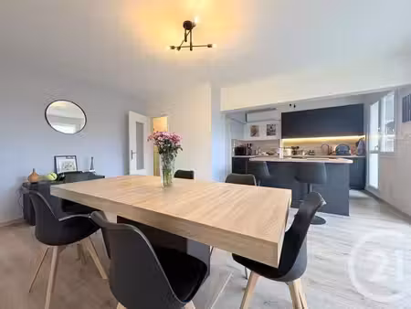 appartement f5 à vendre - 5 pièces - 94 m2 - st quentin - 02 - picardie