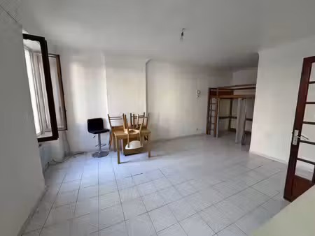 studio 5ème 35m2