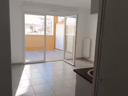 appartement t2 (39m2) - 83100 toulon