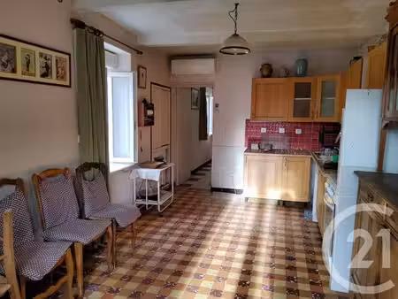 maison à vendre - 6 pièces - 111 m2 - bize minervois - 11 - languedoc-roussillon