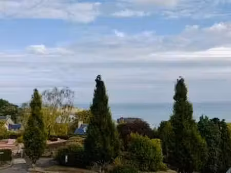 vente maison bord de mer à cancale (35260) : à vendre bord de mer / 155m² cancale